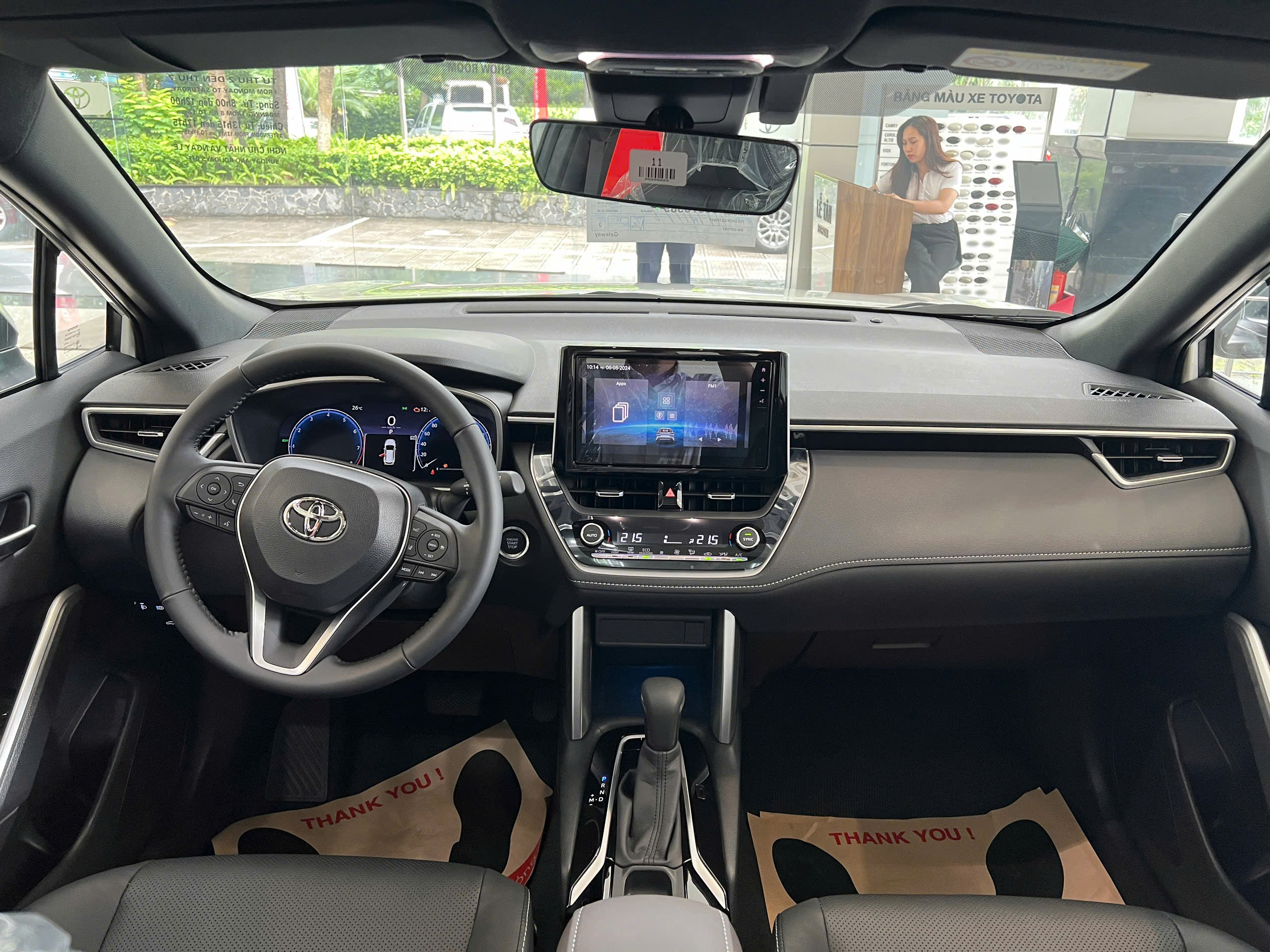 Corolla Cross 1.8V
