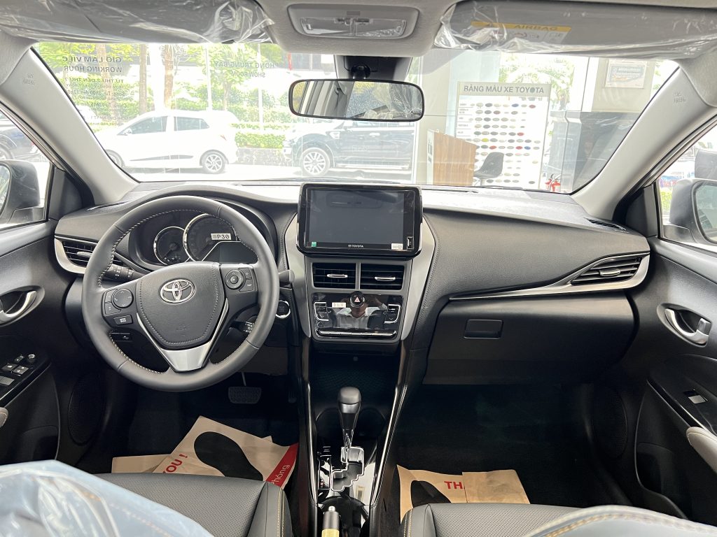Toyota vios 1.5g cvt