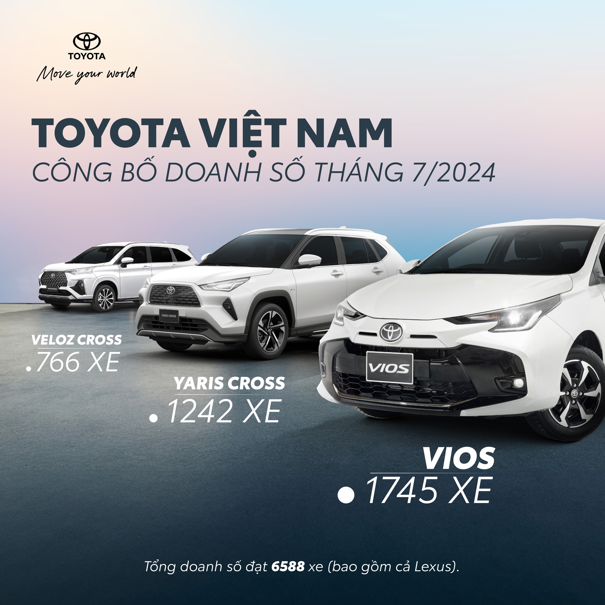 Toyota Veloz Cross CVT TOP - Toyota Pháp Vân